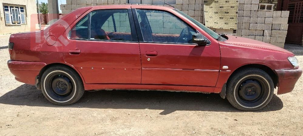 بيجو 306